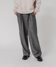 URBAN RESEARCH | ヘリンボーンワイドスラックス(その他パンツ)