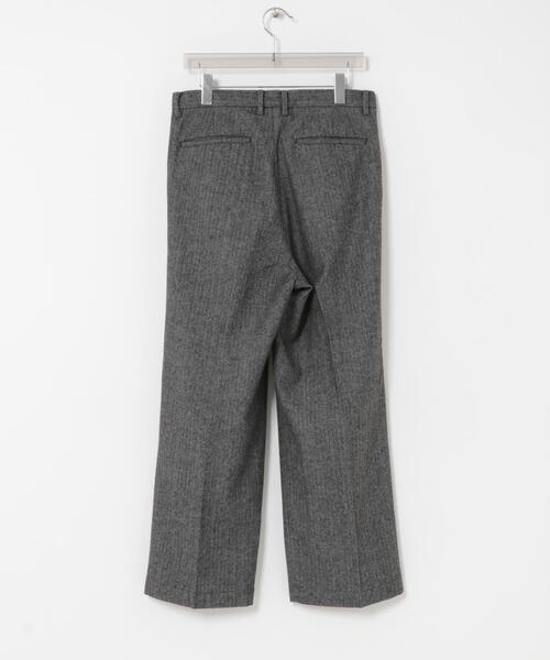 セール】ヘリンボーンワイドスラックス（その他パンツ）｜URBAN