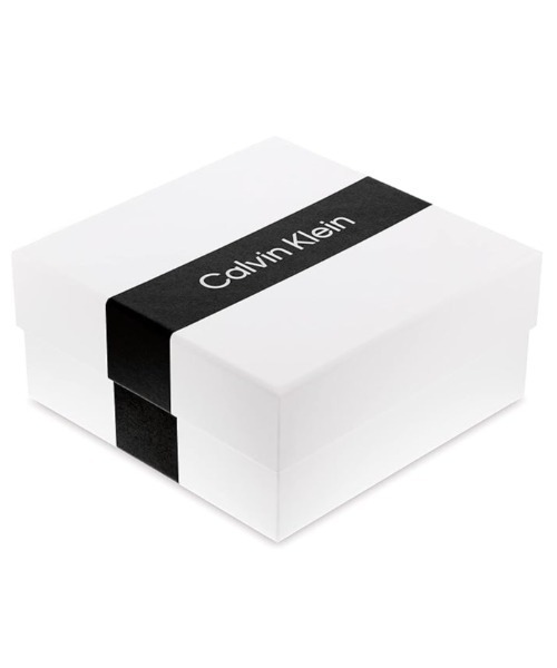 Calvin Klein（カルバン・クライン）の「【CalvinKlein】 カルバンクライン CK TWISTED ピアス（ピアス（両耳用）・レディース・ゴールド/ピンクゴールド・FREE）」の7枚目の写真