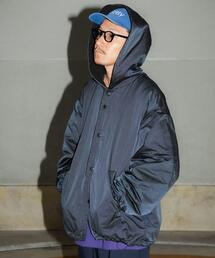 URBAN RESEARCH | Wide Dad Dad NYLON COACH PARKA(パーカー)