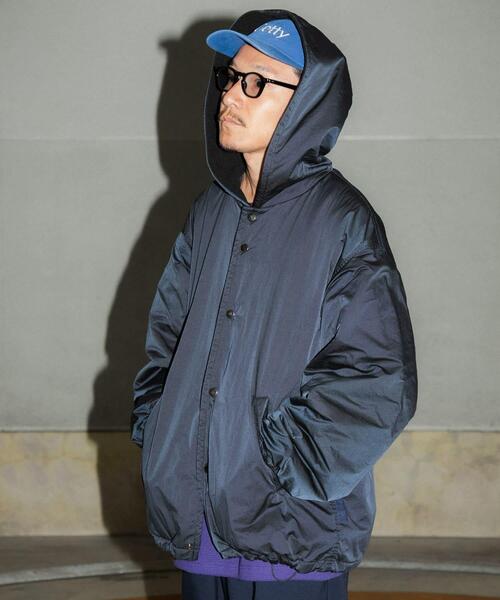 Dad NYLON COACH PARKA（パーカー）｜URBAN RESEARCH（アーバン