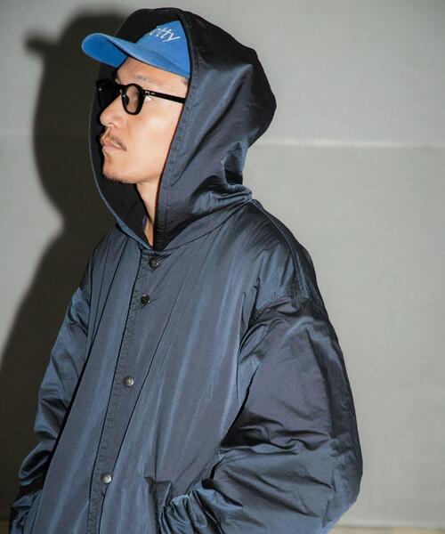 Dad NYLON COACH PARKA（パーカー）｜URBAN RESEARCH（アーバン