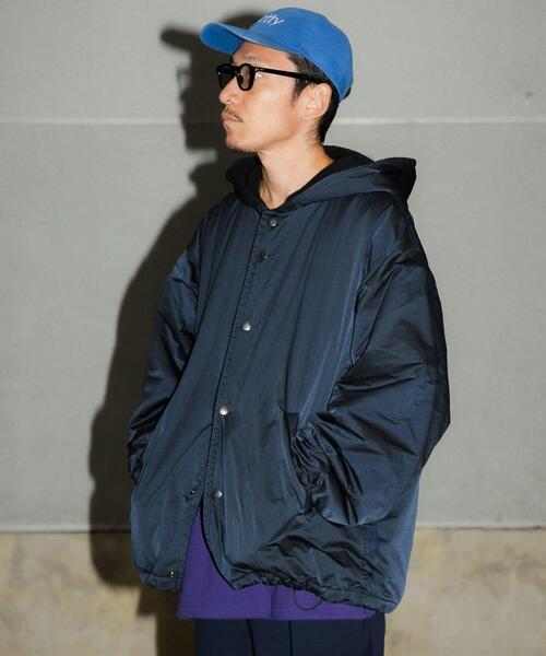 Dad NYLON COACH PARKA（ブルゾン）｜URBAN RESEARCH（アーバン