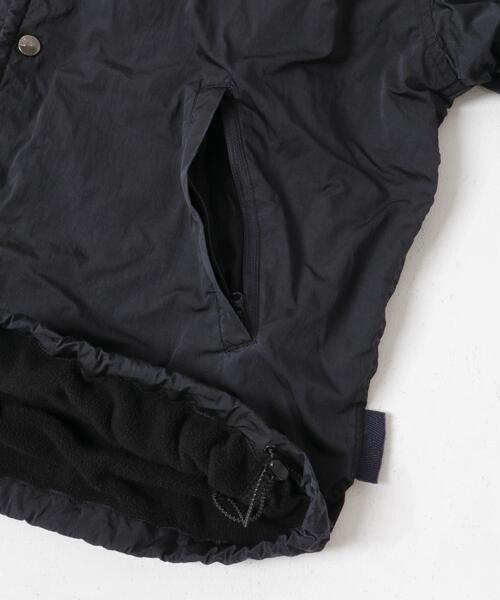 URBAN RESEARCH(アーバンリサーチ)の「Wide Dad Dad NYLON COACH PARKA(パーカー・メンズ・ネイビー・2/1)」の14枚目の写真