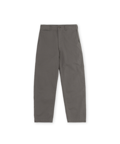 Essential Light Chino Pants, Olive Grey