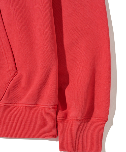 PHYPS MOTORCYCLE（フィップスモーターサイクル）の「Vintage Bear Graphic Hoodie Red（パーカー・メンズ・その他・MEDIUM/LARGE/X-LARGE/SMALL）」の6枚目の写真