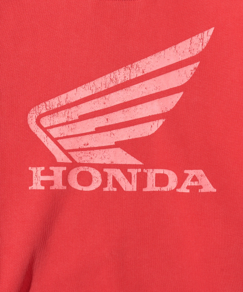 PHYPS MOTORCYCLE（フィップスモーターサイクル）の「Vintage Bear Graphic Hoodie Red（パーカー・メンズ・その他・MEDIUM/LARGE/X-LARGE/SMALL）」の7枚目の写真