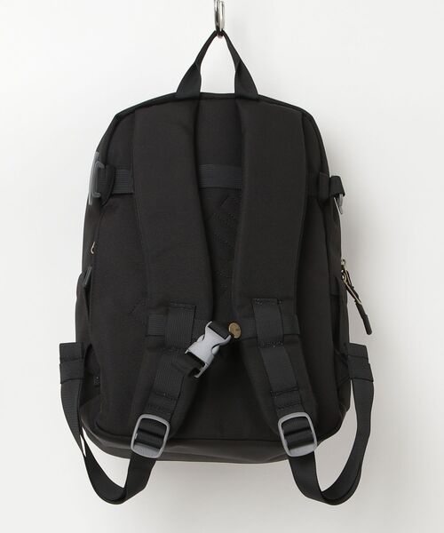 INUK(イヌーク)の「【INUK】PILOT-A4 RP(バックパック/リュック・レディース・ピンク系その他/ブラック・ONE SIZE)」の6枚目の写真