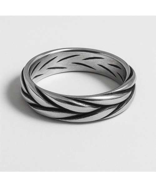 MARK-4（マーク4）の「CREEPER RING（リング・メンズ・その他・15号/17号/20号/23号/26号）」の3枚目の写真