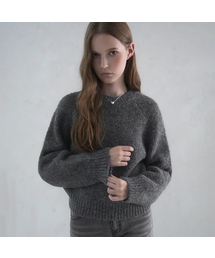 Lumi Raglan Minimal Knit - 5COL