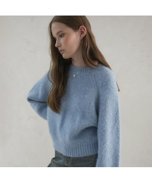 Lumi Raglan Minimal Knit - 5COL