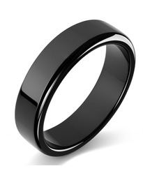 MARK-4（マーク4）の「BLACK HEMATITE RING（リング）」