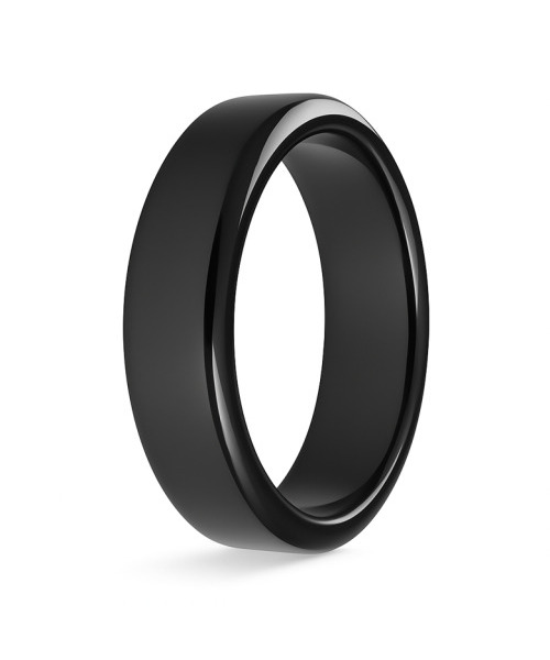 MARK-4（マーク4）の「BLACK HEMATITE RING（リング・メンズ・その他・24号/25号/26号/27号/22号/15号/17号/14号/16号/21号/13号）」の2枚目の写真