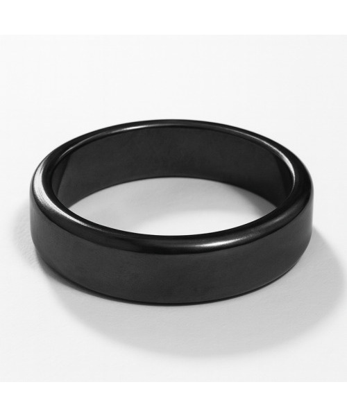 MARK-4（マーク4）の「BLACK HEMATITE RING（リング・メンズ・その他・24号/25号/26号/27号/22号/15号/17号/14号/16号/21号/13号）」の3枚目の写真
