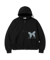 バタフライ」に該当するパーカーファッション通販 - ZOZOTOWN