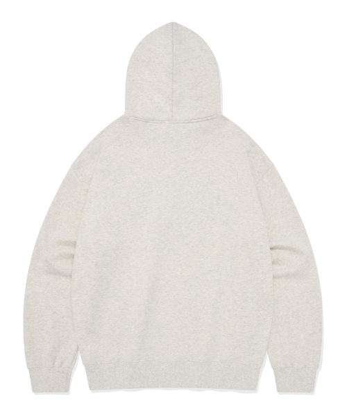 COVERNAT(カバーナット)の「アーチロゴフードパーカーオートミール(パーカー・レディース・その他・SMALL/MEDIUM/LARGE/X-LARGE)」の2枚目の写真
