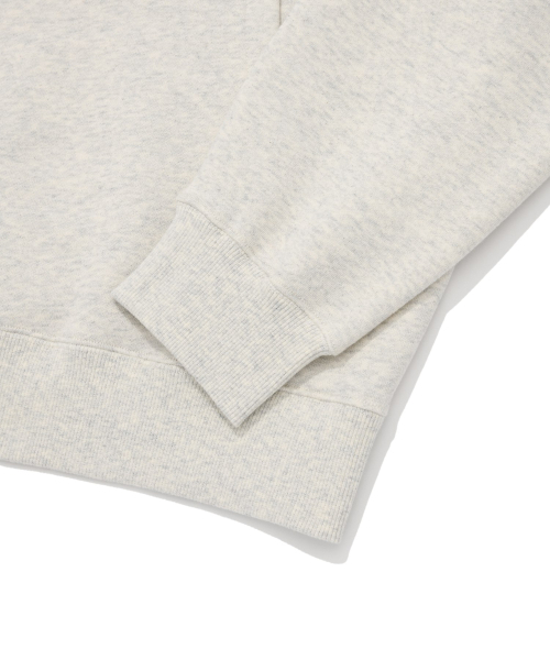 COVERNAT(カバーナット)の「アーチロゴフードパーカーオートミール(パーカー・レディース・その他・SMALL/MEDIUM/LARGE/X-LARGE)」の7枚目の写真