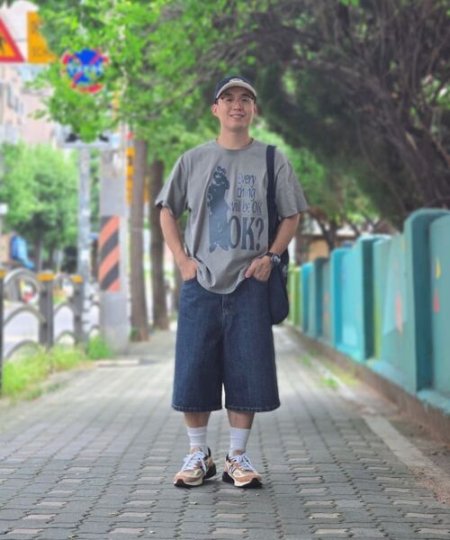 MODNINE（モディナイン）の「Ghost Snow - MOD8 Shorts（その他パンツ・メンズ・その他・32/30/26/28）」の8枚目の写真