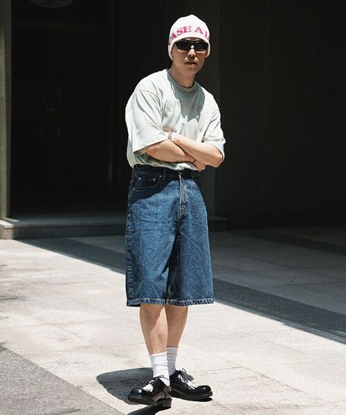 MODNINE（モディナイン）の「Ghost Snow - MOD8 Shorts（その他パンツ・メンズ・その他・32/30/26/28）」の11枚目の写真