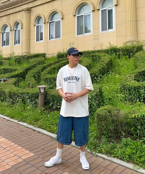 MODNINE（モディナイン）の「Ghost Snow - MOD8 Shorts（その他パンツ・メンズ・その他・32/30/26/28）」の12枚目の写真
