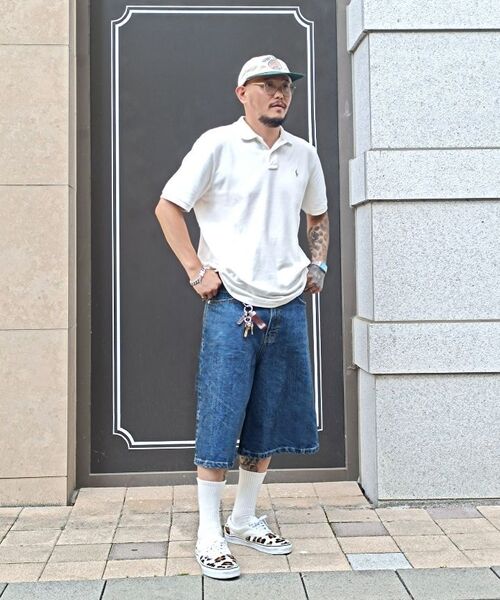 MODNINE（モディナイン）の「Ghost Snow - MOD8 Shorts（その他パンツ・メンズ・その他・32/30/26/28）」の14枚目の写真