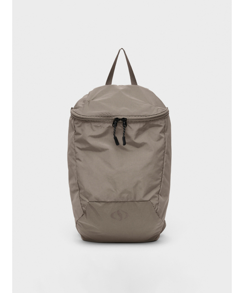 Salad bowls（サラダボール）の「500 Lip Light  Backpack [BROWN]（バックパック/リュック・レディース・ダークブラウン・FREE）」の2枚目の写真