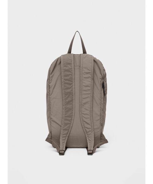 Salad bowls（サラダボール）の「500 Lip Light  Backpack [BROWN]（バックパック/リュック・レディース・ダークブラウン・FREE）」の3枚目の写真