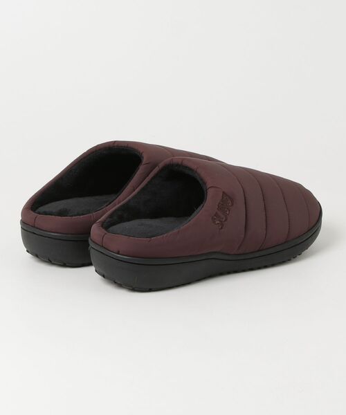 SUBU(スブ)の「SUBU / F-LINE / DARK BROWN(サンダル・レディース・ブラウン・00/0/1/2/3/4)」の3枚目の写真