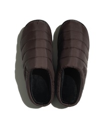 SUBU（スブ）の「SUBU / F-LINE / DARK BROWN（サンダル）」