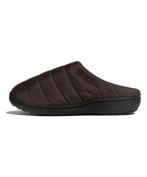 SUBU(スブ)の「SUBU / F-LINE / DARK BROWN(サンダル・レディース・ブラウン・00/0/1/2/3/4)」の6枚目の写真