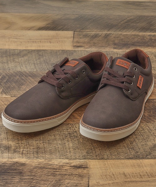 EDWIN(エドウィン)の「EDWIN スニーカー(スニーカー・メンズ・ブラック/ダークブラウン・28cm/27cm/26.5cm/26cm/25cm/25.5cm)」の11枚目の写真
