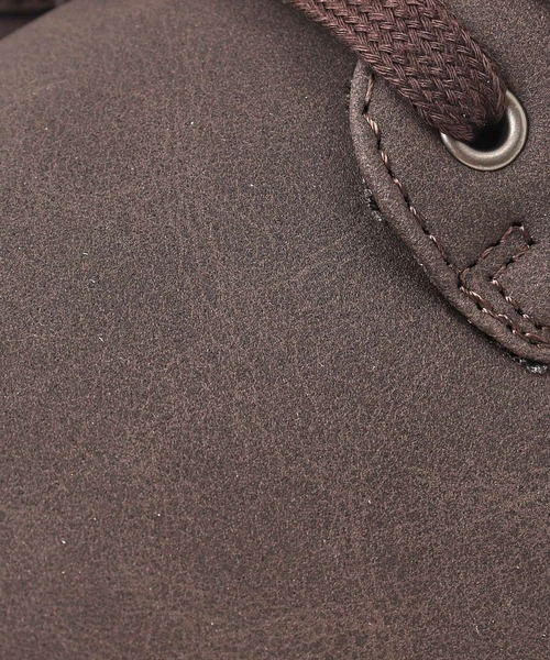 EDWIN(エドウィン)の「EDWIN スニーカー(スニーカー・メンズ・ブラック/ダークブラウン・28cm/27cm/26.5cm/26cm/25cm/25.5cm)」の13枚目の写真