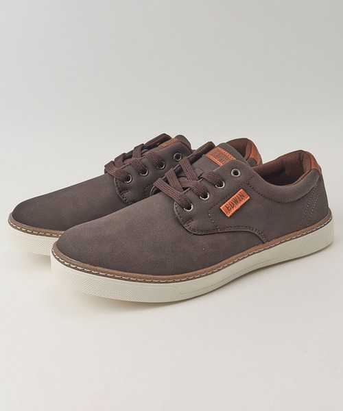 EDWIN(エドウィン)の「EDWIN スニーカー(スニーカー・メンズ・ブラック/ダークブラウン・28cm/27cm/26.5cm/26cm/25cm/25.5cm)」の15枚目の写真