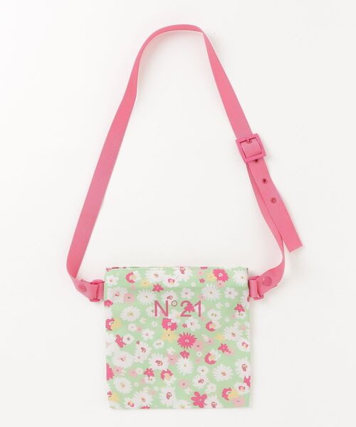 N°21（ヌメロ ヴェントゥーノ）Kids & Junior ブランドロゴフラワー