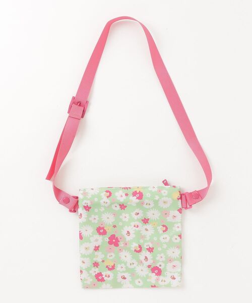 N°21（ヌメロ ヴェントゥーノ）Kids & Junior ブランドロゴフラワー