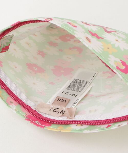 N°21（ヌメロ ヴェントゥーノ）Kids & Junior ブランドロゴフラワー