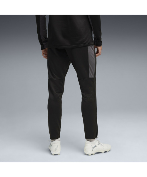 PUMA(プーマ)の「PUMA プーマ メンズ サッカー INDIVILIGA TR パンツ(その他パンツ・メンズ・グレー系その他5/ブラック・LARGE/MEDIUM/X-LARGE/SMALL/XX-LARGE)」の3枚目の写真
