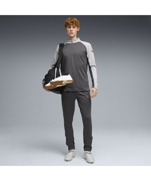 PUMA(プーマ)の「PUMA プーマ メンズ サッカー INDIVILIGA TR パンツ(その他パンツ・メンズ・グレー系その他5/ブラック・LARGE/MEDIUM/X-LARGE/SMALL/XX-LARGE)」の8枚目の写真