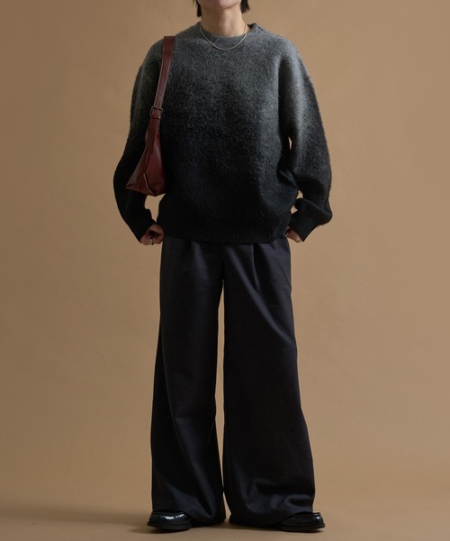 epnok（エプノック）の「ミディアムショルダーバッグ（ショルダーバッグ・メンズ・ブラック系/ブラウン/ダークブラウン/キャメル/ブラック・ONE SIZE）」の17枚目の写真