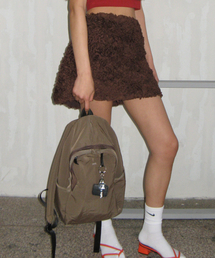 0002 HideSlot Classic Backpack_Mocha