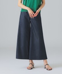 EFFE BEAMS | M・fil / ライト デニムライク パンツ(その他パンツ)