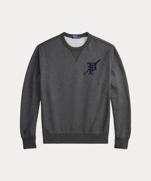 セール】フリース グラフィック スウェットシャツ（スウェット）｜POLO