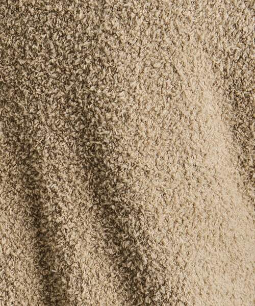 tk.TAKEO KIKUCHI（ティーケータケオキクチ）の「モールニット カーディガン（カーディガン/ボレロ・メンズ・ブルー/ブラック/ベージュ・04/03/02）」の11枚目の写真