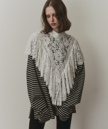 19 roots studio｜ナインティーン ルーツ スタジオの付け襟通販 - ZOZOTOWN