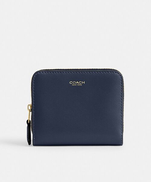 ニューヨーク ビルフォールド ウォレット（財布）｜COACH（コーチ）の