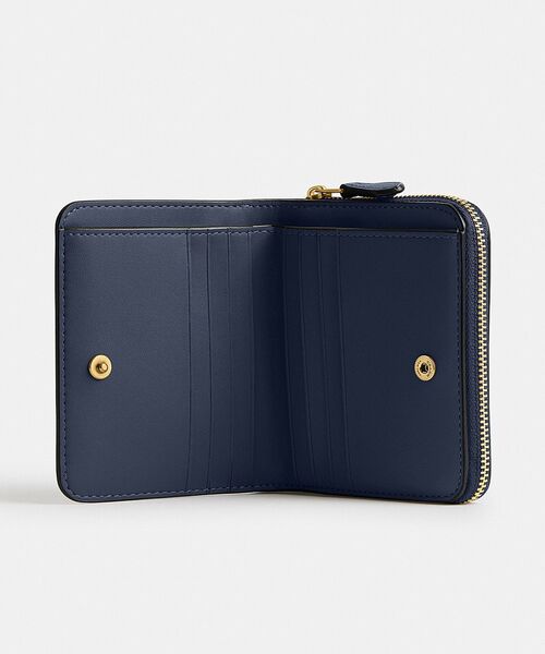 ニューヨーク ビルフォールド ウォレット（財布）｜COACH（コーチ）の
