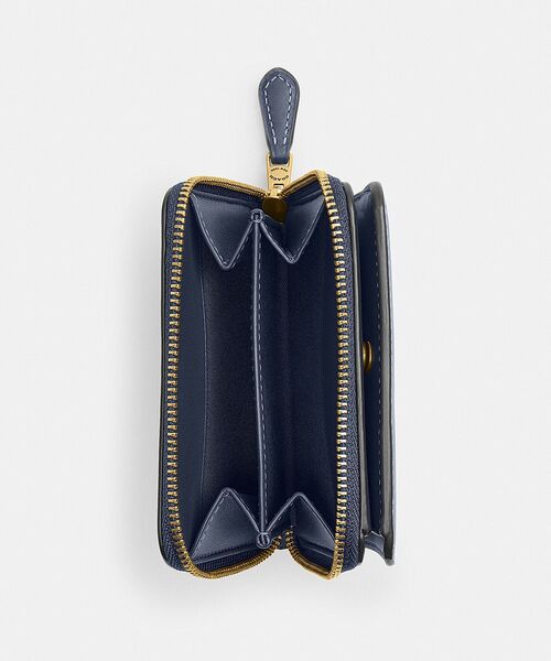 ニューヨーク ビルフォールド ウォレット（財布）｜COACH（コーチ）の
