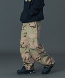 XLARGE | CAMO CARGO PANTS(カーゴパンツ)