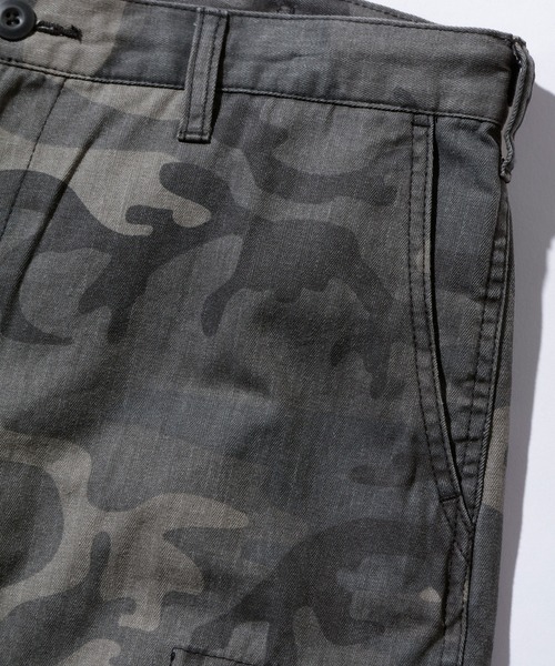 XLARGE(エクストララージ)の「CAMO CARGO PANTS(カーゴパンツ・メンズ・ブラック/オリーブ/ベージュ・30inch/32inch/34inch/36inch)」の16枚目の写真