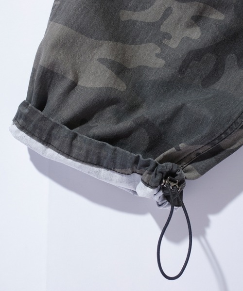 XLARGE(エクストララージ)の「CAMO CARGO PANTS(カーゴパンツ・メンズ・ブラック/オリーブ/ベージュ・30inch/32inch/34inch/36inch)」の19枚目の写真
